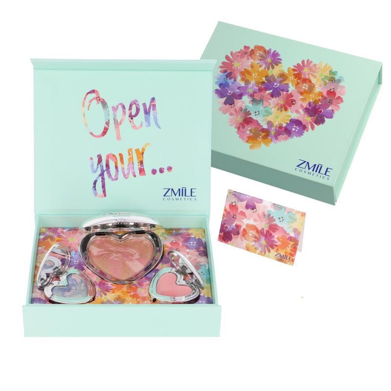 Zmile Cosmetics Giftbox Sweethearts Pastel Love (1 av 3)