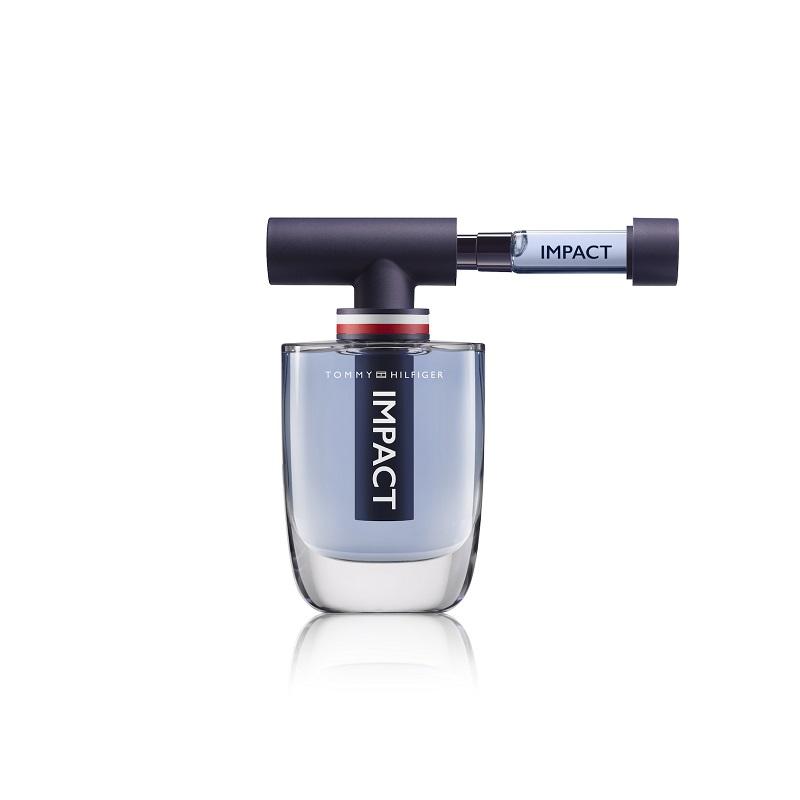 Product Image for Giftset Tommy Hilfiger Impact Edt 100ml + Edt 4ml