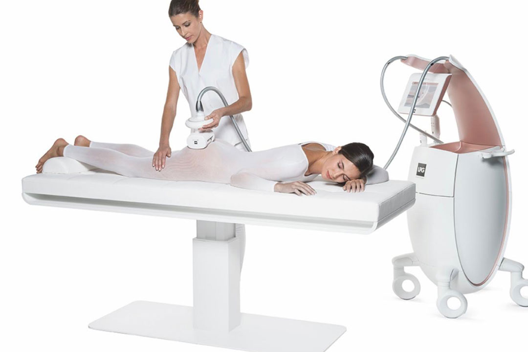 LPG för kropp eller ansikte hos Today Klinik vid Nordstan