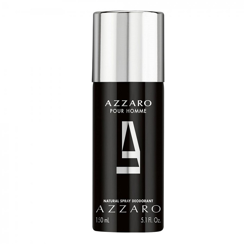 Product Image for Azzaro Pour Homme 150ml Natural Spray Deodorant
