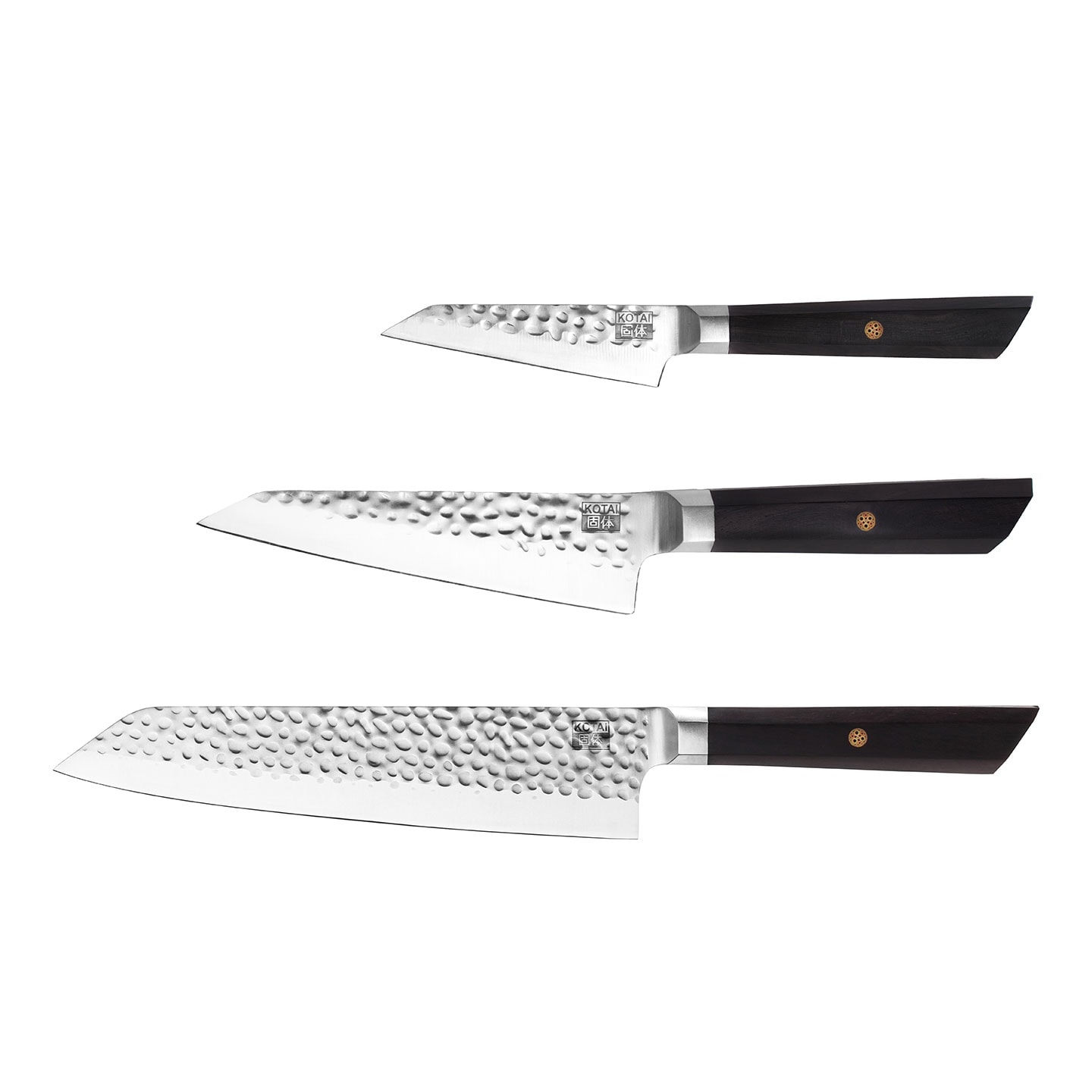 Kotai The Bunka Essential Set 3 knivar (1 av 36)