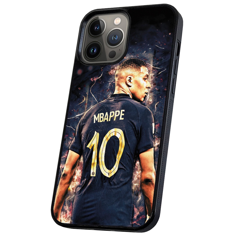 Mobildeksel Mbappe for iPhone 14 Pro