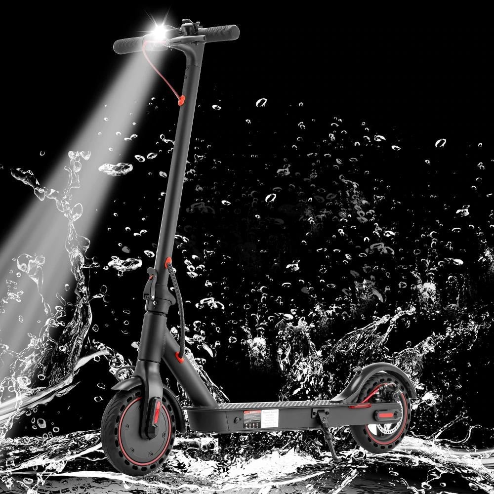 iScooter I9/I9Pro Elektrisk Smart Scooter 30km/h (12 av 17)