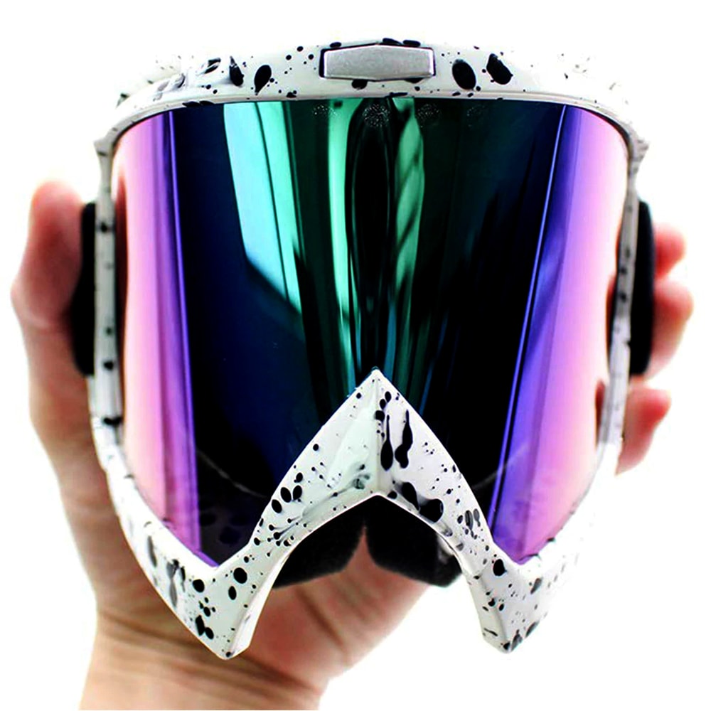 Skidglasögon med UV400-skydd (14 av 15)