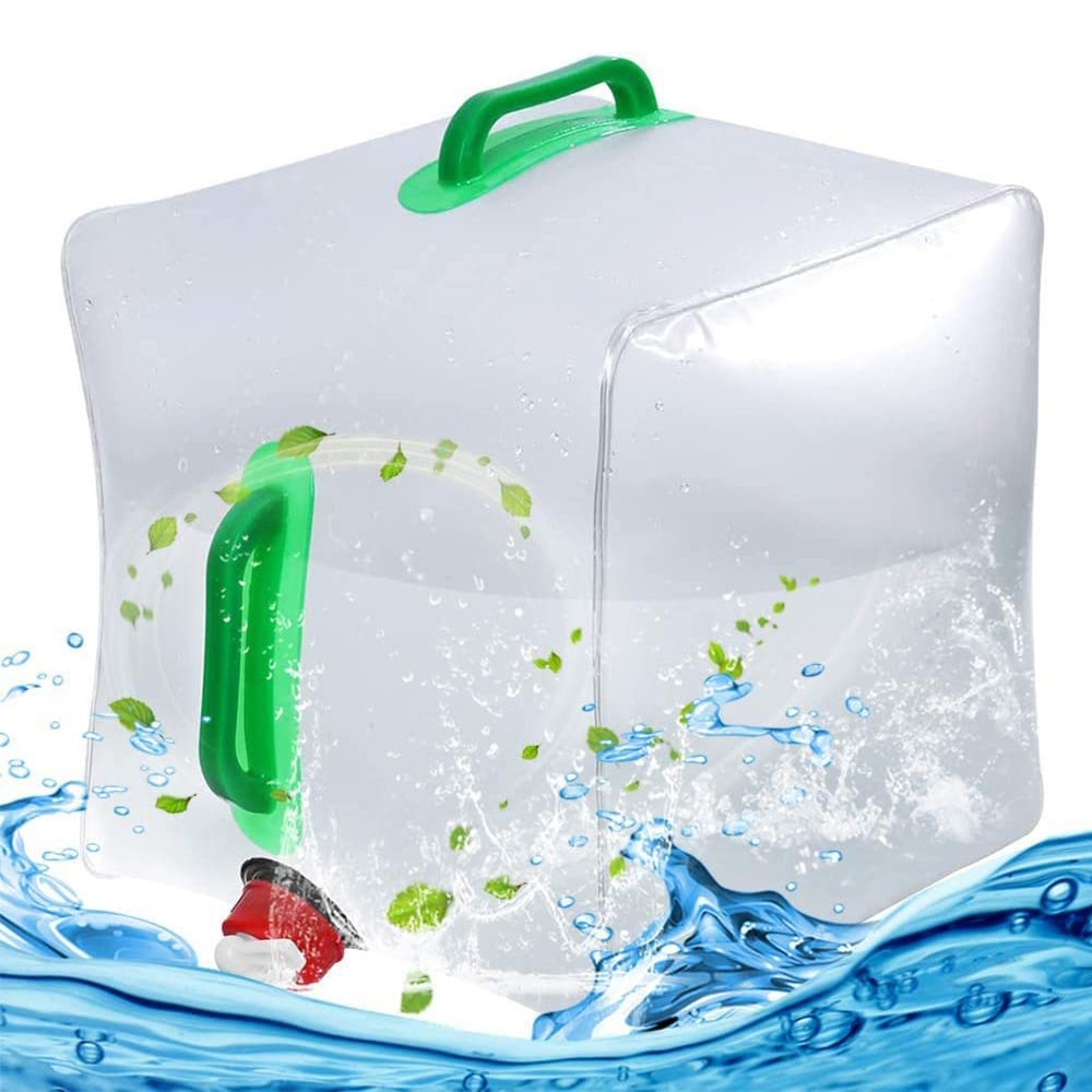 Vattenbehållare påse 20 liter (5 av 10) (6 av 10)