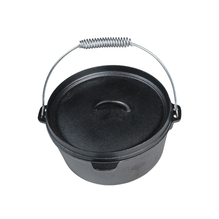 Product Image for Habanero gjutjärnsgryta till grillen