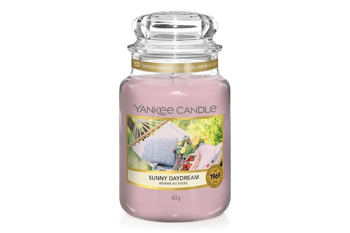 Yankee Candle Classic Large Jar Sunny Daydream 623g
