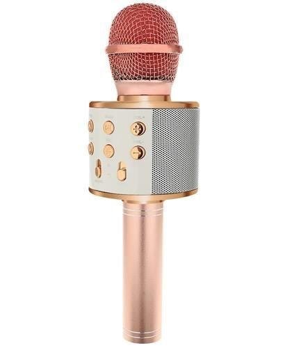 Karaoke mikrofon med högtalare (1 av 6)