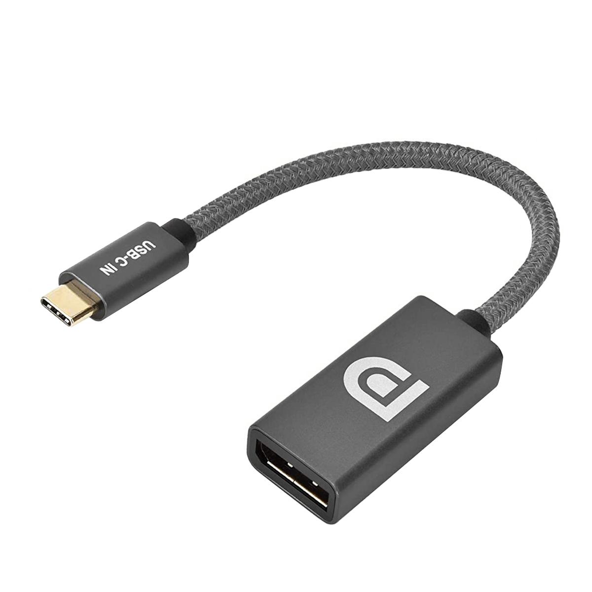 Product Image for USB 3.1 till DisplayPort Adapter