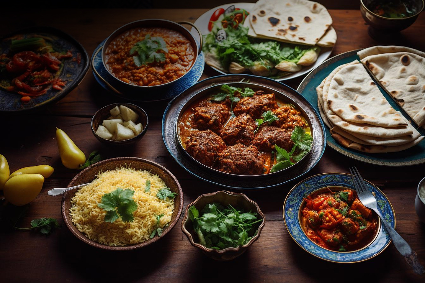 Opplev 6-retters tasting meny hos nyåpnet Aandaz i Bygdøy allé