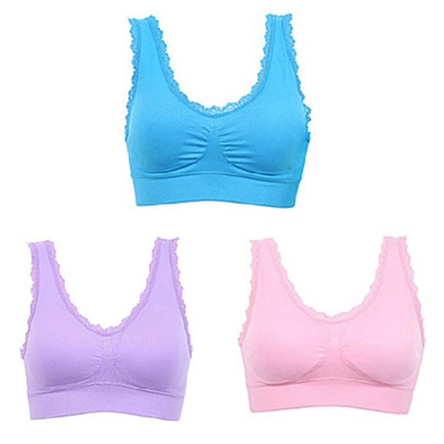 Product Image for Seamless bh, 3-pack