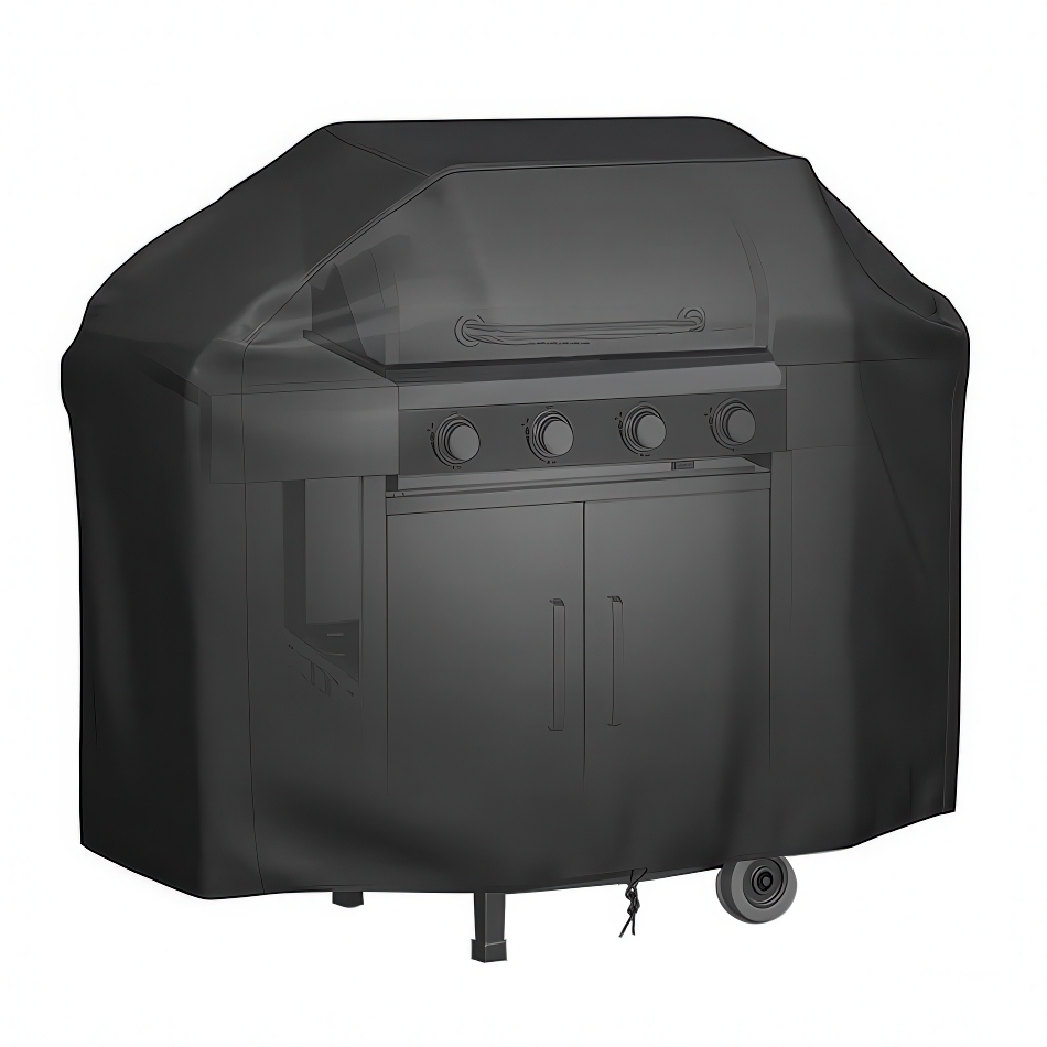 Vattentätt grillöverdrag för grill