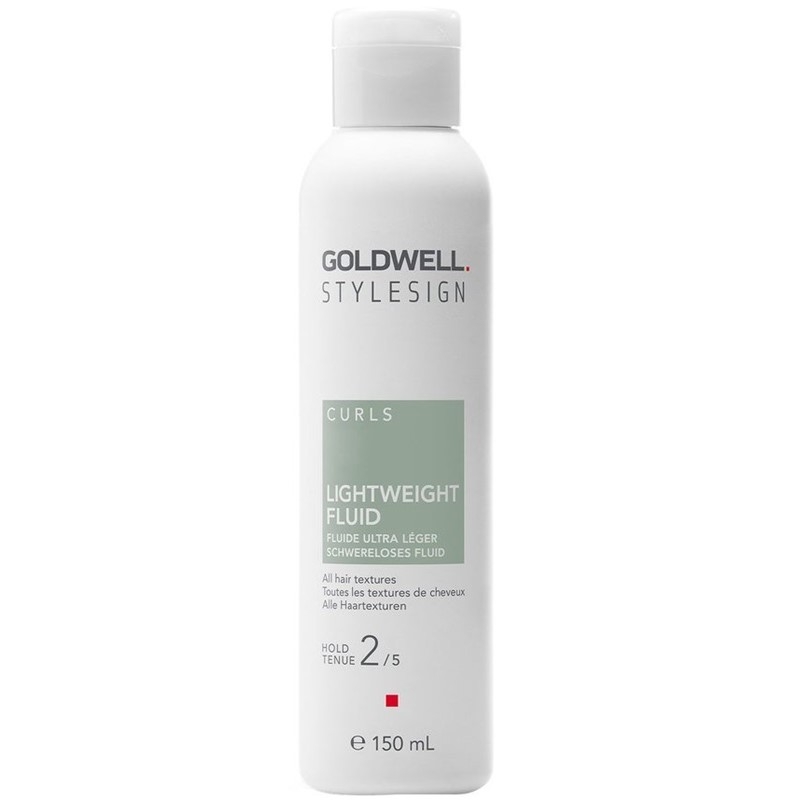 Product Image for Goldwell StyleSign Curls Lightweight Fluid 150ml