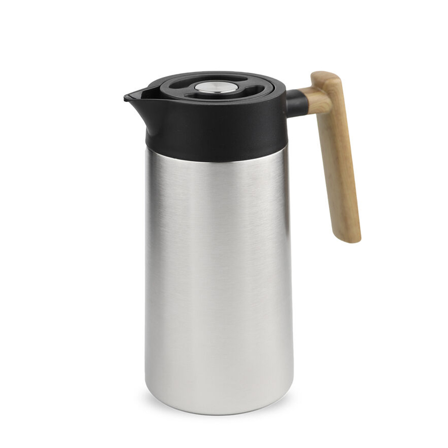 Orrefors Jernverk Java termoskanna 1L stål