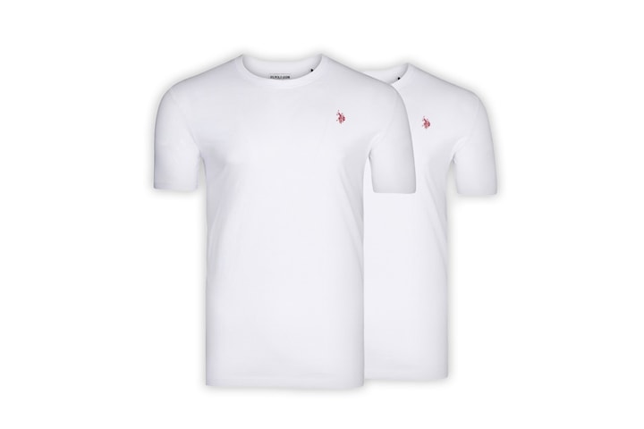 US Polo t-shirt 2-pack