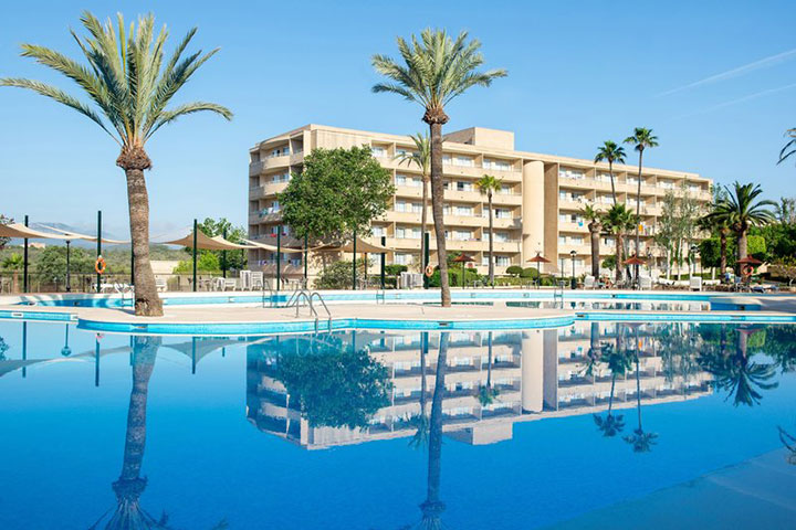 Paketresa All Inclusive till Mallorca maj/juni & flyg från Arlanda, Solresor