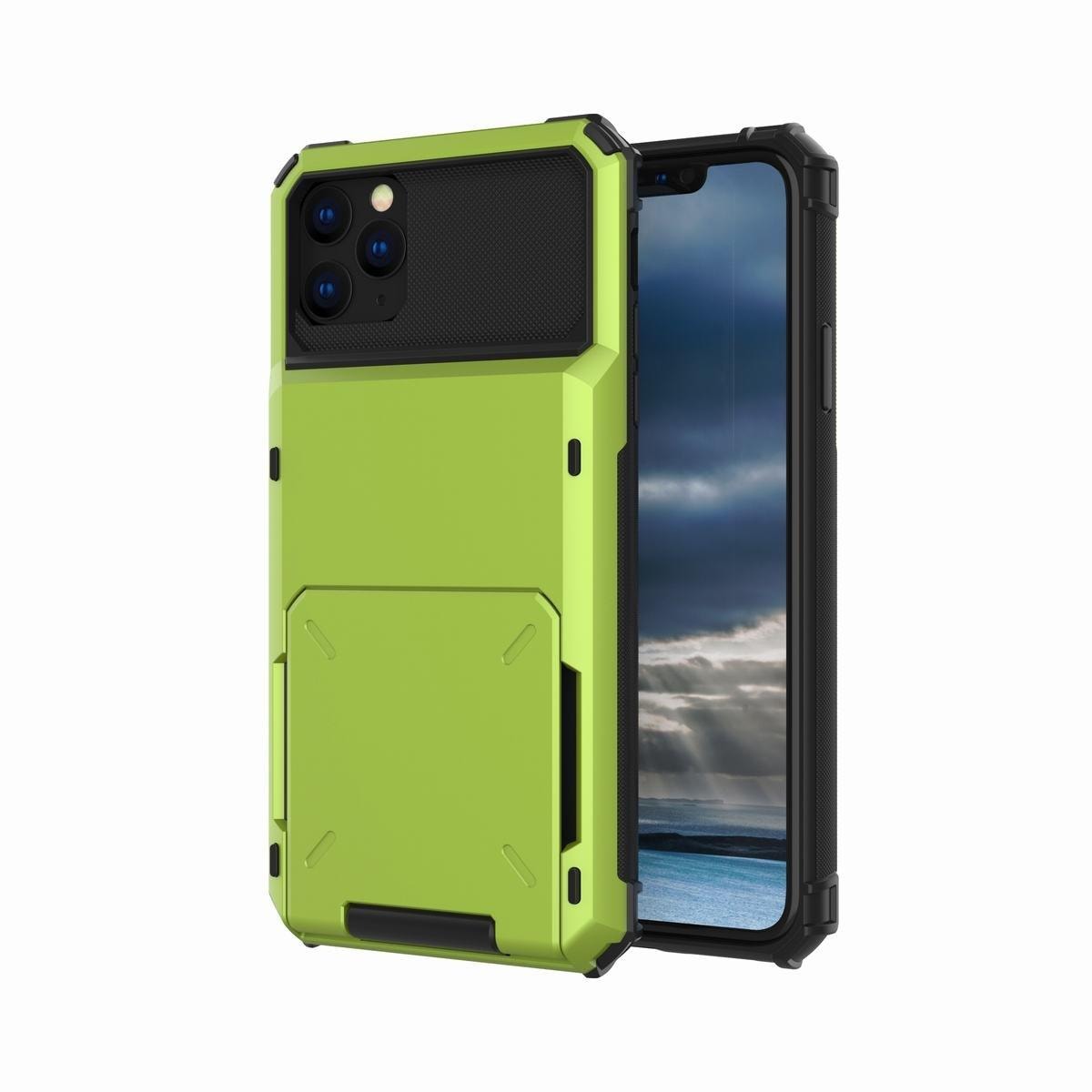 Shockproof Rugged Case Cover till Iphone 12 Mini (2 av 6)