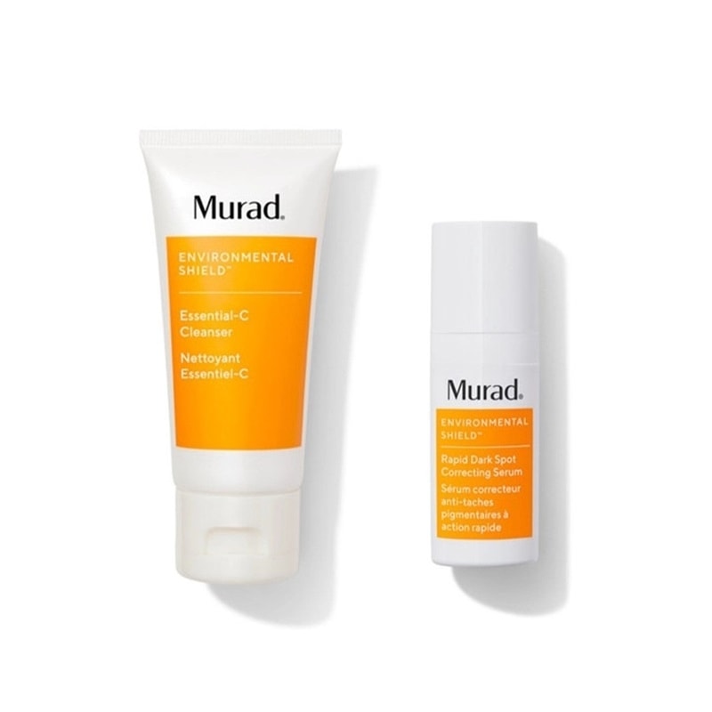 Giftset Murad The Derm Report Brighter More Radiant Skin (1 av 2)