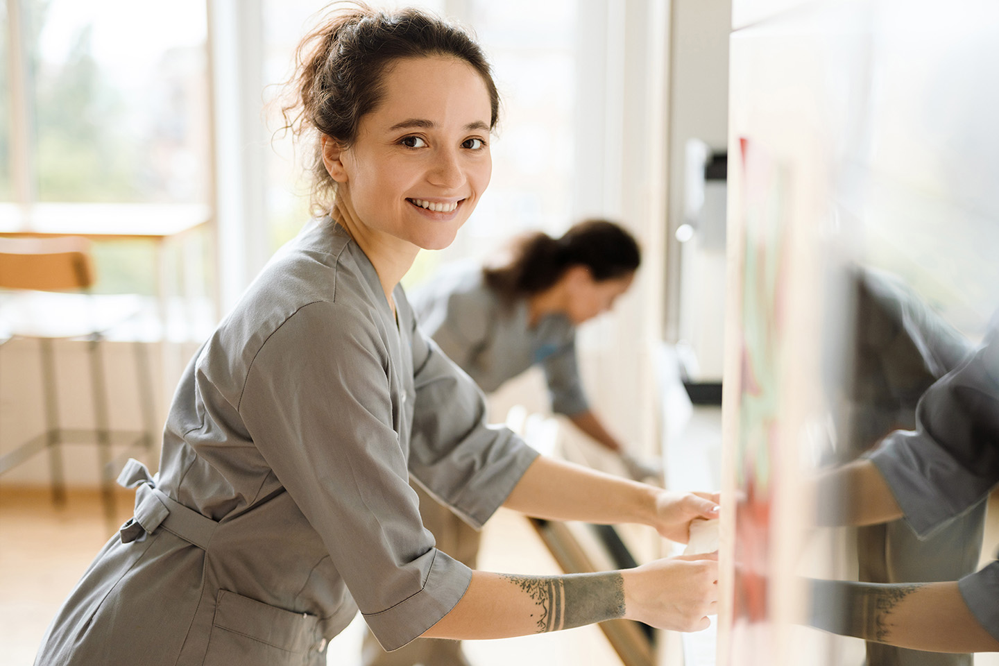 Storstäd upp till 260 kvm med Brilliance Home i Stockholm