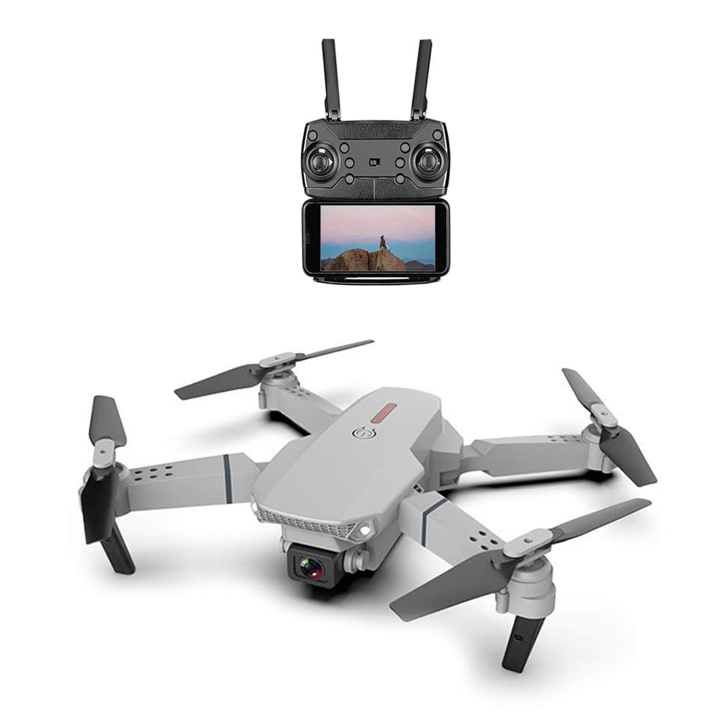 Drone med 4K kamera