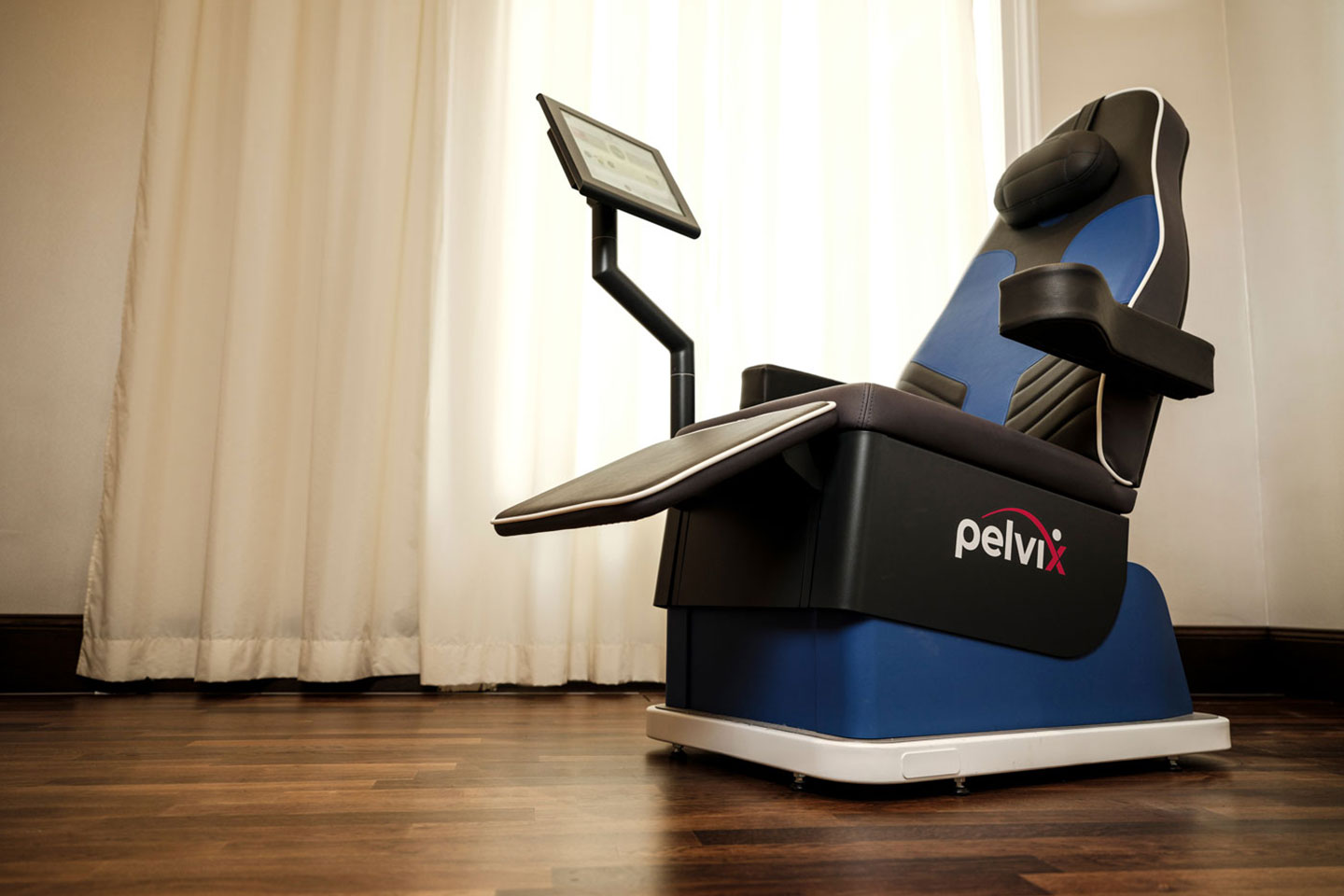 Prova på PelviX medicinsk bäckenbottenträning hos Drivkraft Solna
