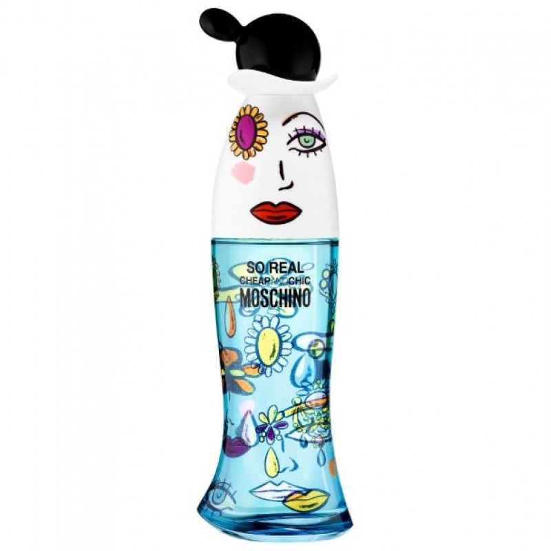 Product Image for Moschino Cheap & Chic So Real Edt 30ml