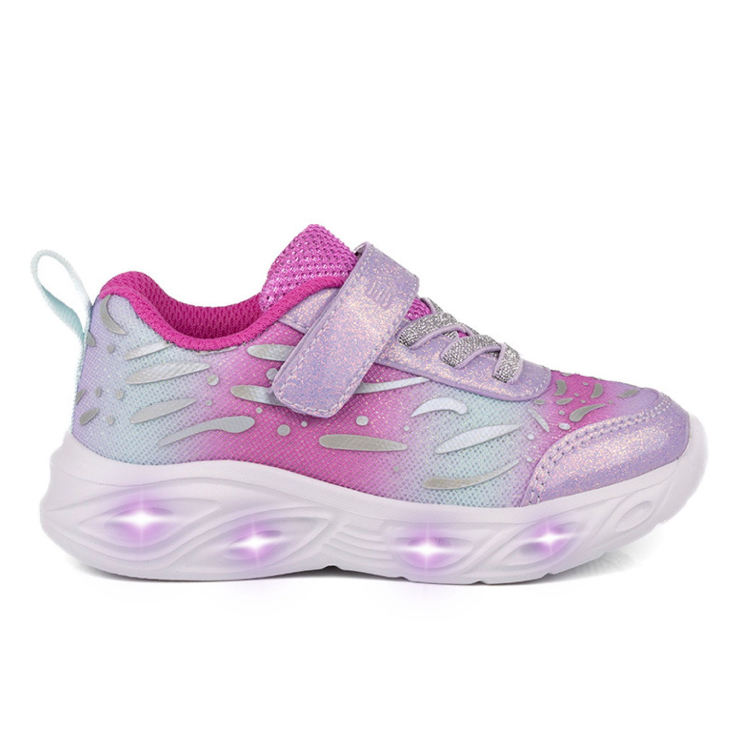 Exani - Shine sneaker K JR barn