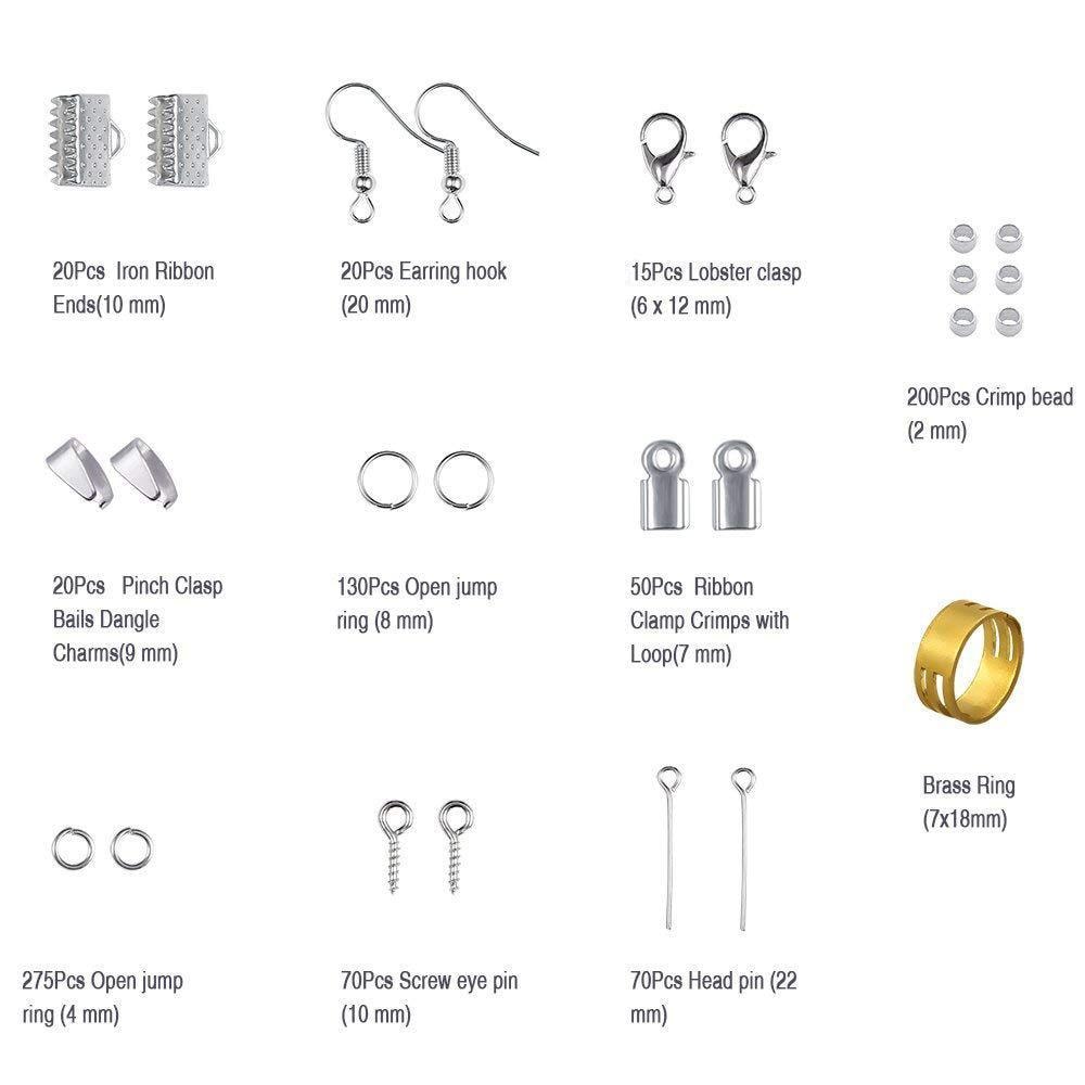 Kit för Smyckestillverkning - DIY (1 av 4)