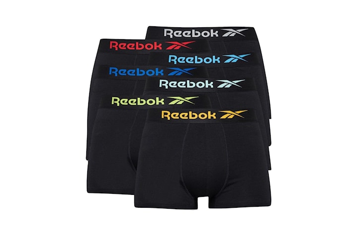 Reebok 7-Pack Boxershorts Ernest