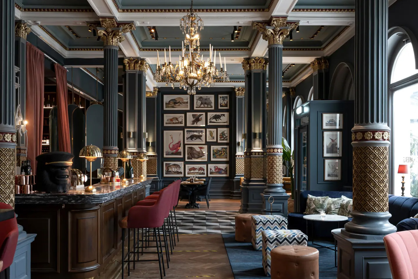 1-2 nätter för 2 med el. utan 2-rätters middag på Elite Mollberg Helsingborg