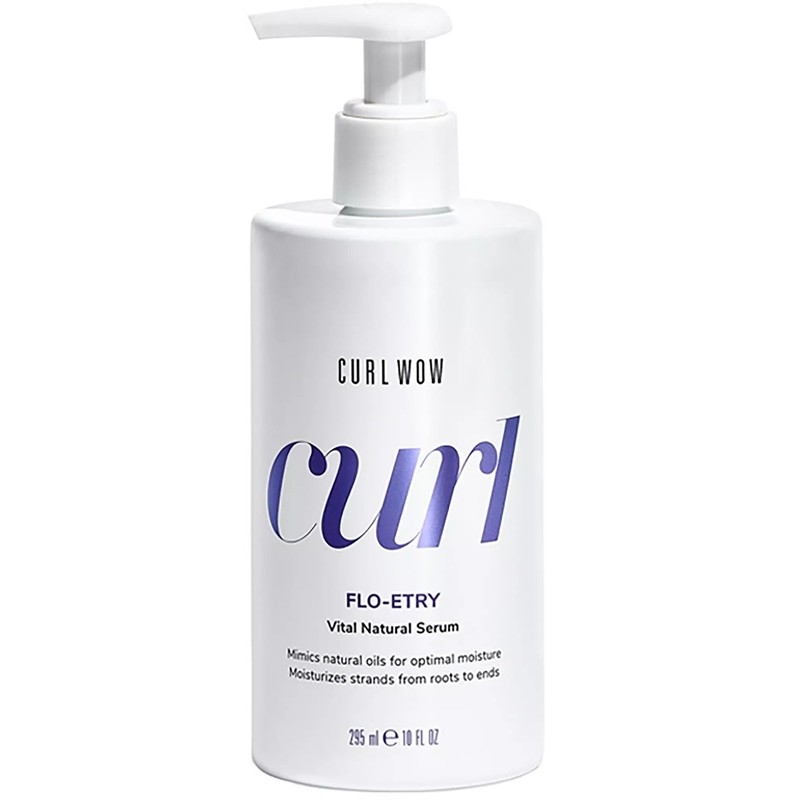 Color Wow Curl Wow Flo-Etry Vital Natural Serum 295ml