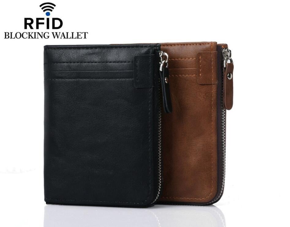 Plånbok med RFID-blockering "Zip Wallet" (1 av 9)
