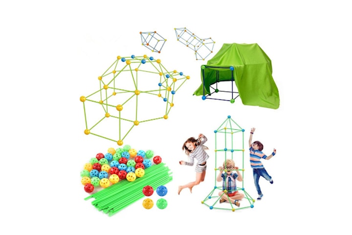 DIY-lek och lärorika leksaker för barn, 155 delar