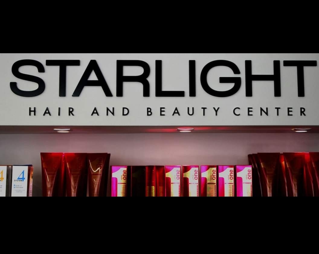 Brazilian keratin hårbehandling hos Elisa på Salong Starlight (3 av 5)