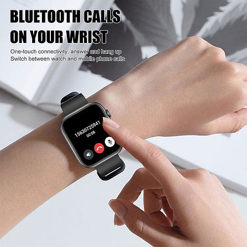 Smartwatch med bluetooth (1 av 15)