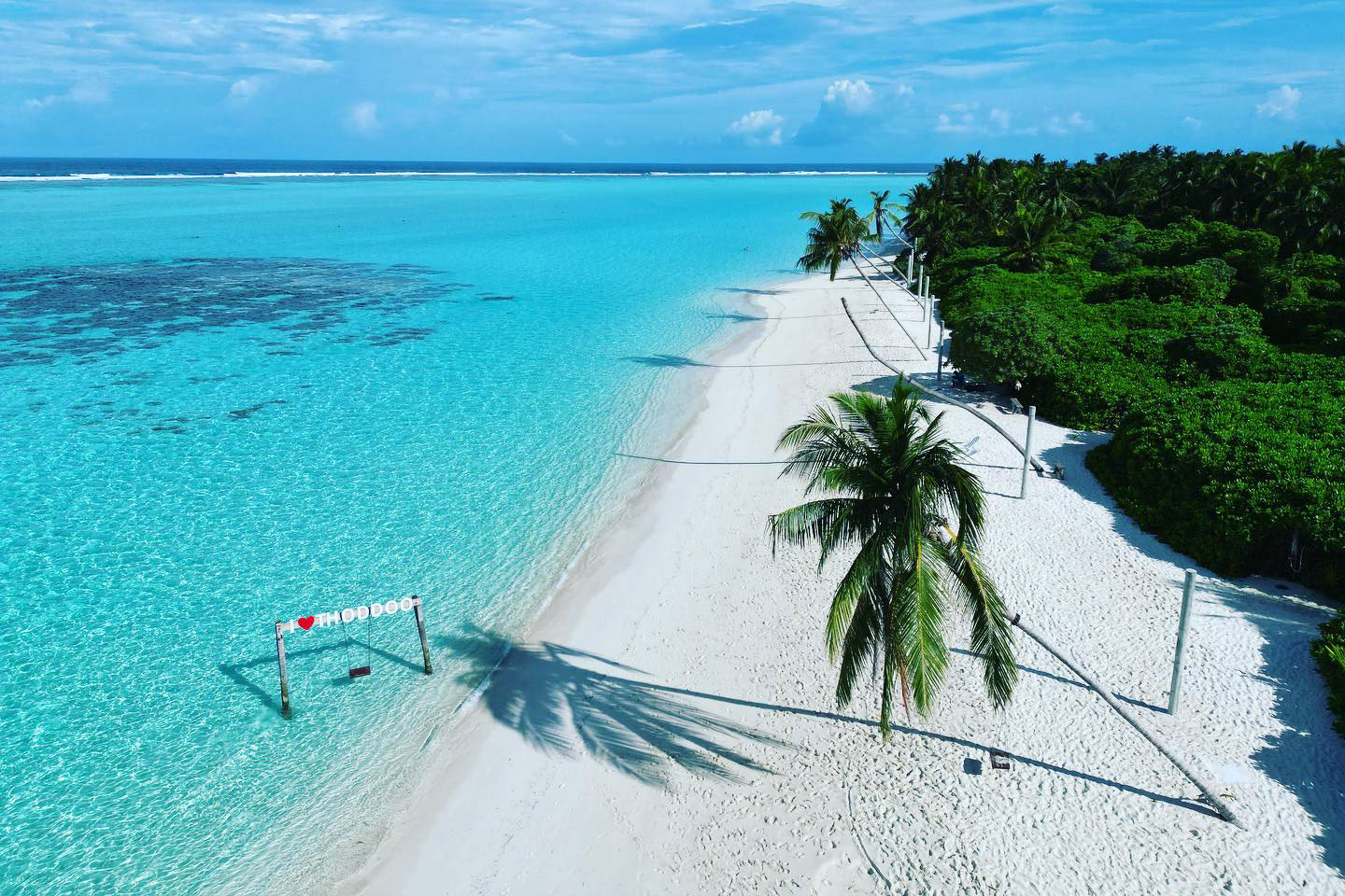 9 eller 11 dagar på Maldiverna med hotell, frukost och flyg från Arlanda