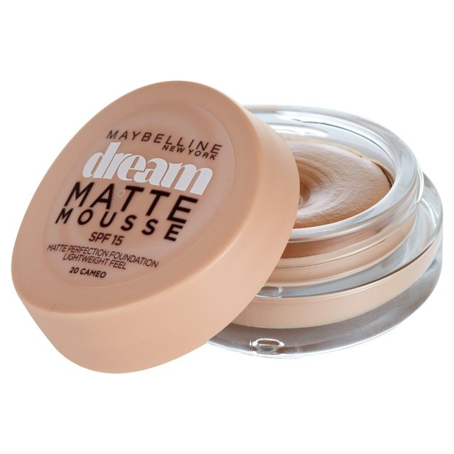 Product Image for Maybelline Dream Matte Mousse Foundation 18ml 20 Cameo