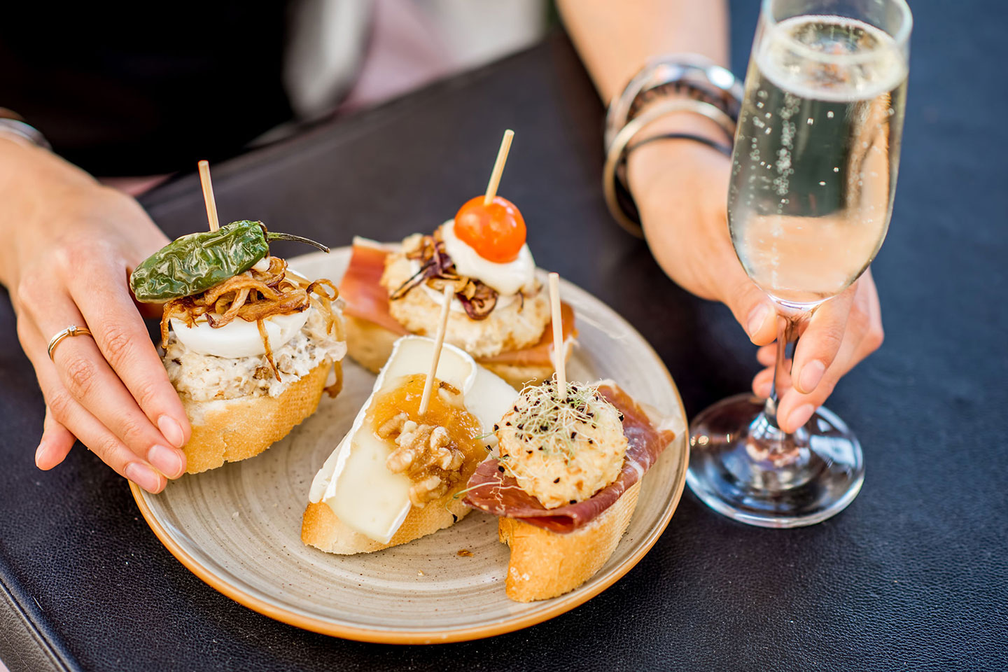 Matmilen Flex: Smaka dig genom 5 restauranger i Göteborg