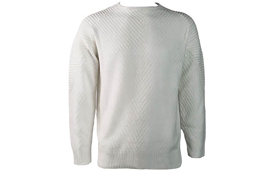 Pullover tröja i slim passform (3 av 10)