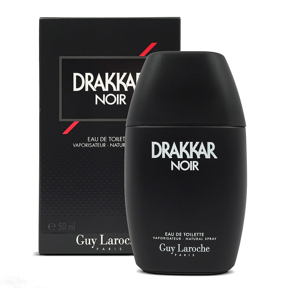 Guy Laroche Drakkar Noir Men Edt 50ml (1 av 2)