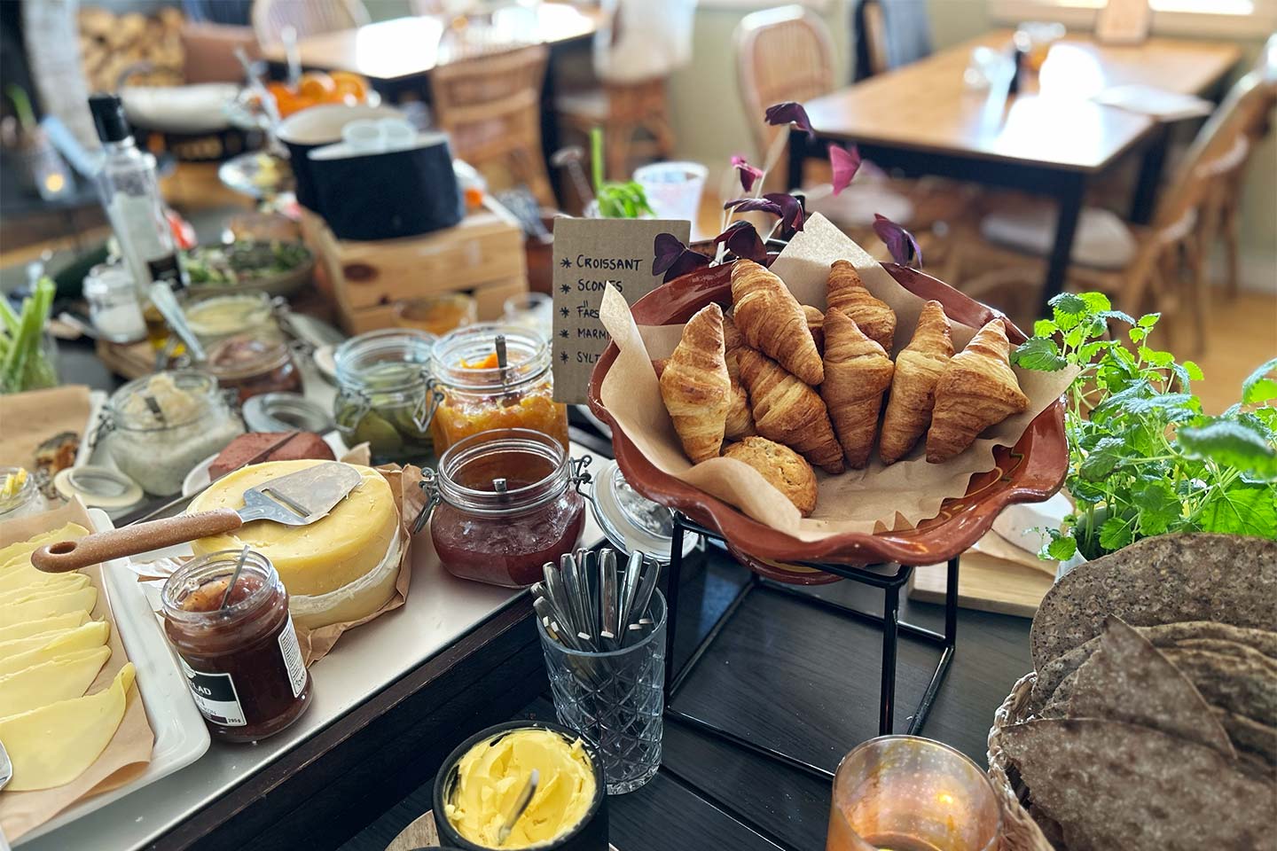 För 2: Helgbrunch hos Surfviken i Stenungsund