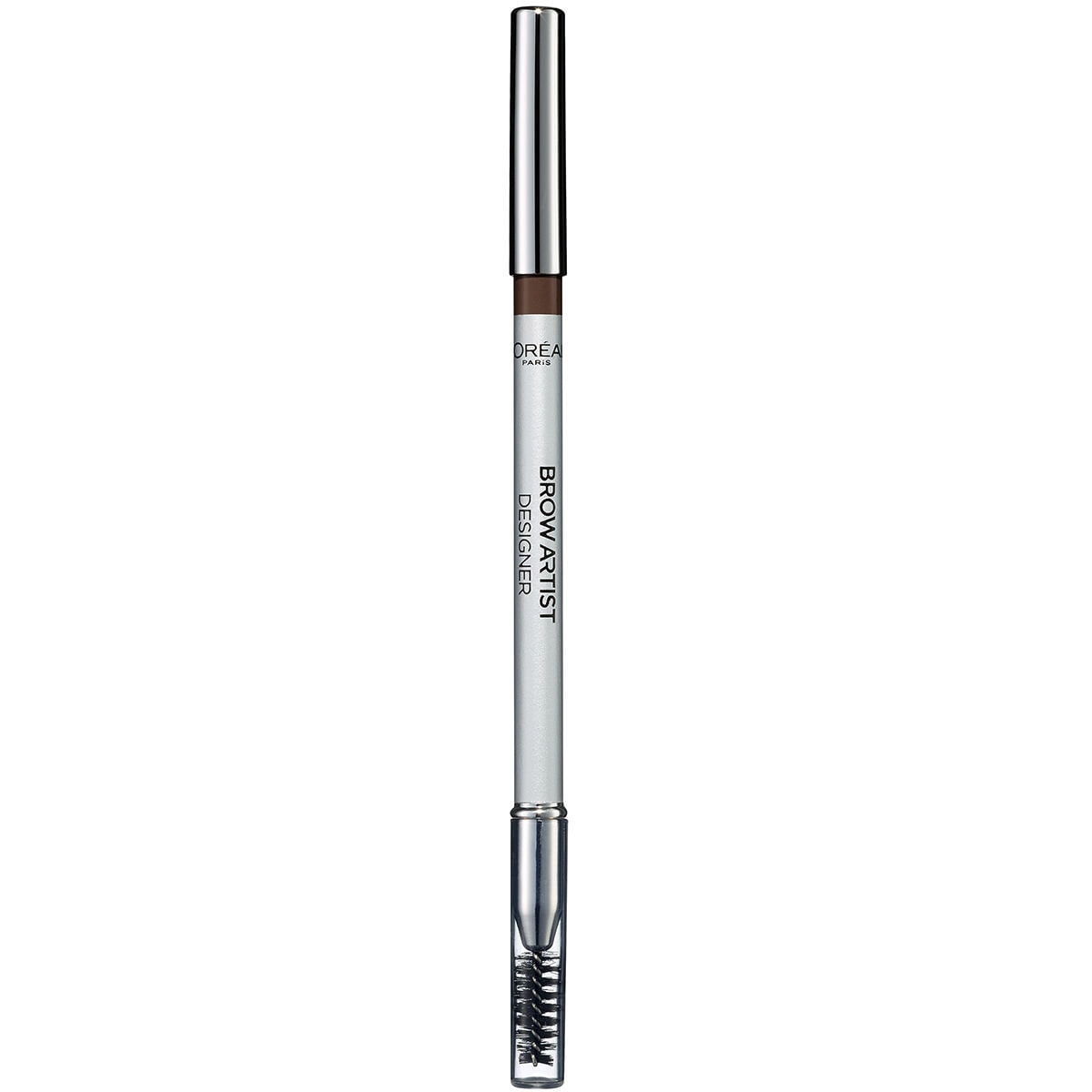 L'Oreal Brow Artist Designer Eyebrow Pencil - 303 Dark Brunette (1 av 2)