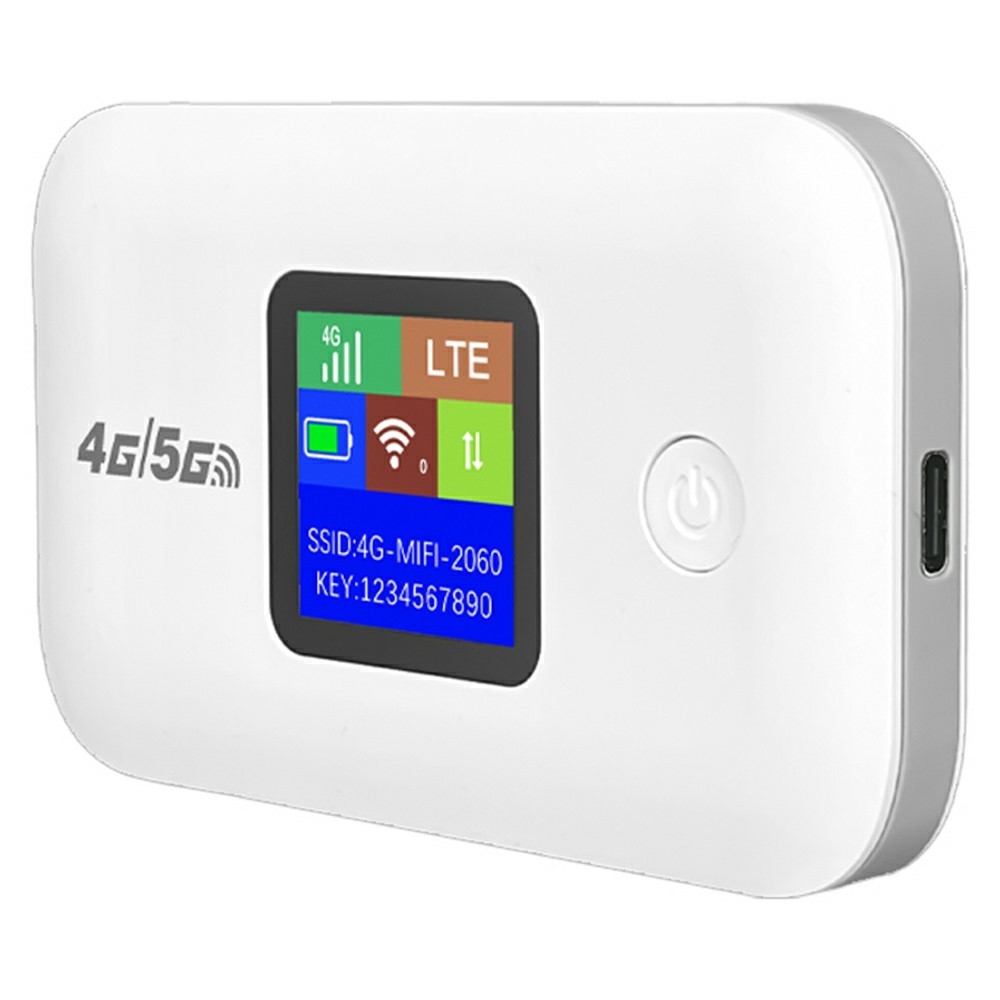 A8-E eurasisk 4G LTE WiFi-router trådlös nätverkshotspot mobil bredbandsenhet