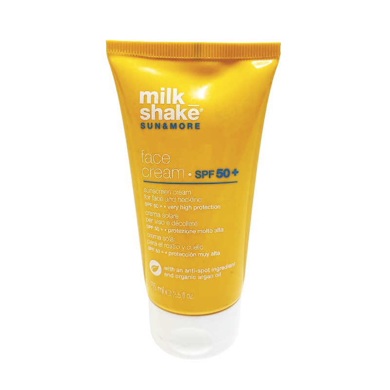 Milk_Shake Sun & More Sunscreen Face Cream Spf50 + 75ml