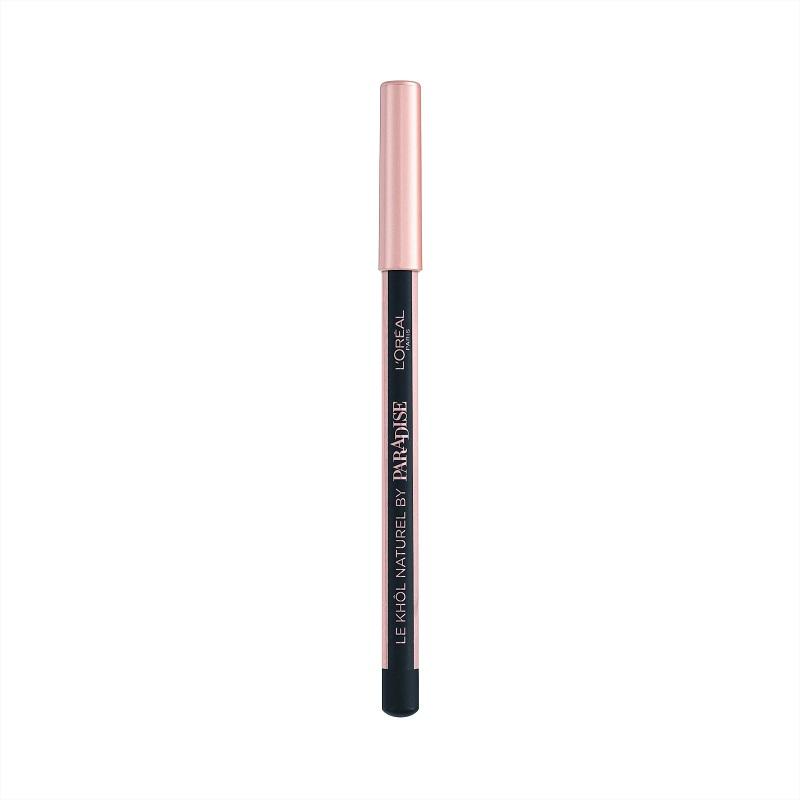 Product Image for L'Oréal Paris Le Khol Naturel by Paradise Eyeliner 101 Midnight Black 1.2g