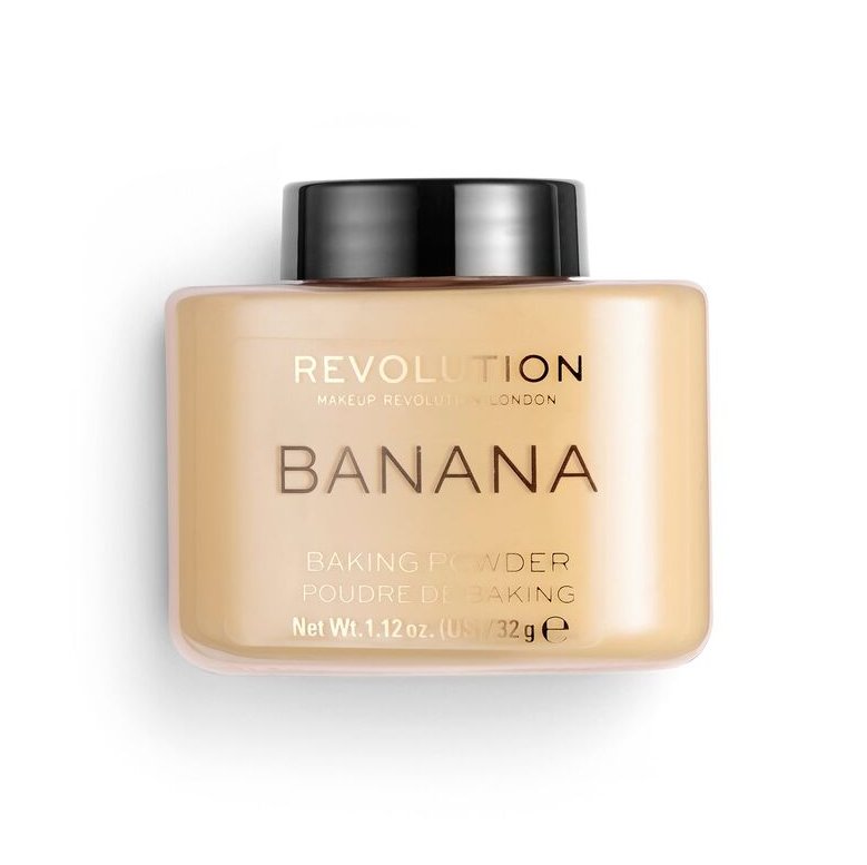 Makeup Revolution Banana Baking Powder
