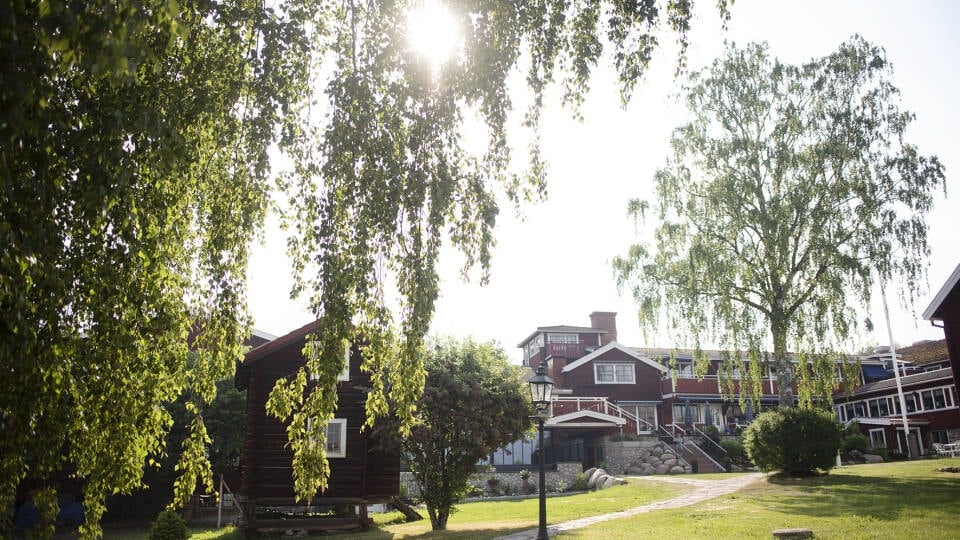 Minisemester hos Åkerblads Gästgiveri Hotell SPA i Dalarna fr. 2099 kr (1 av 12)