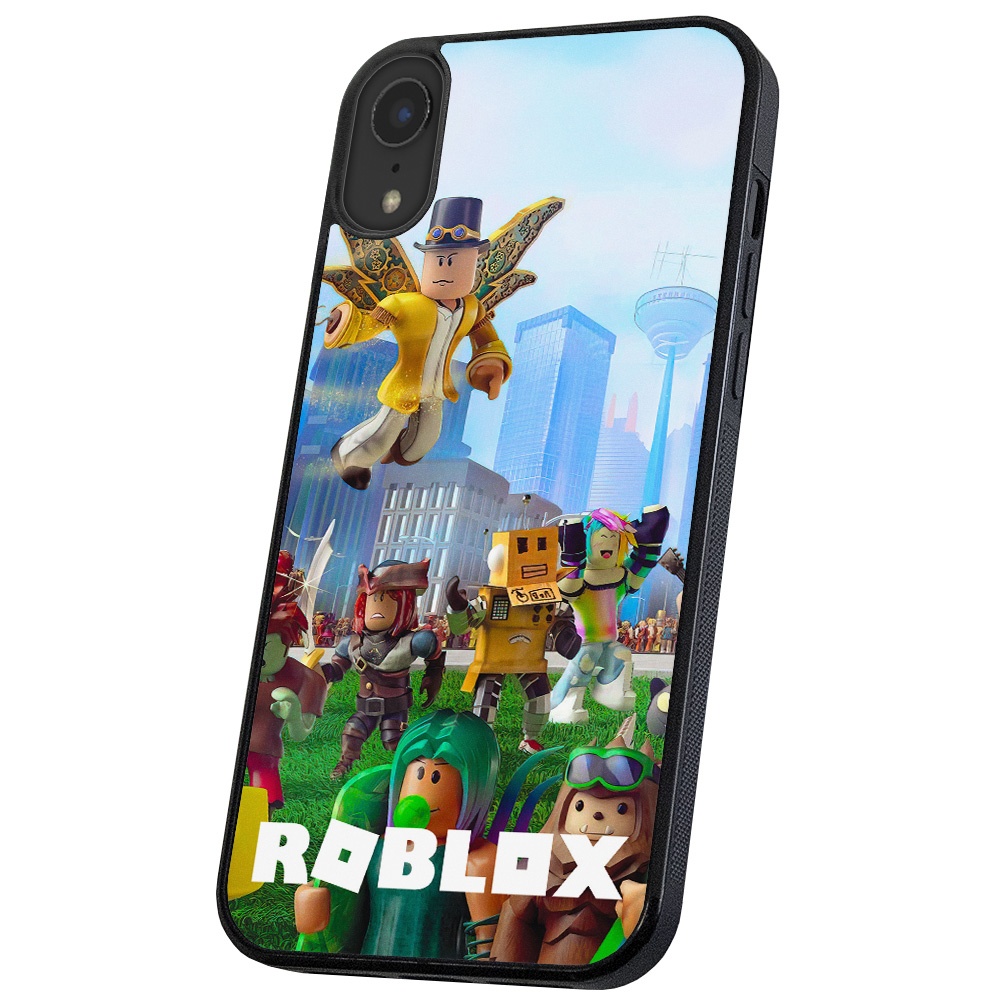 Skal Roblox för iPhone XR