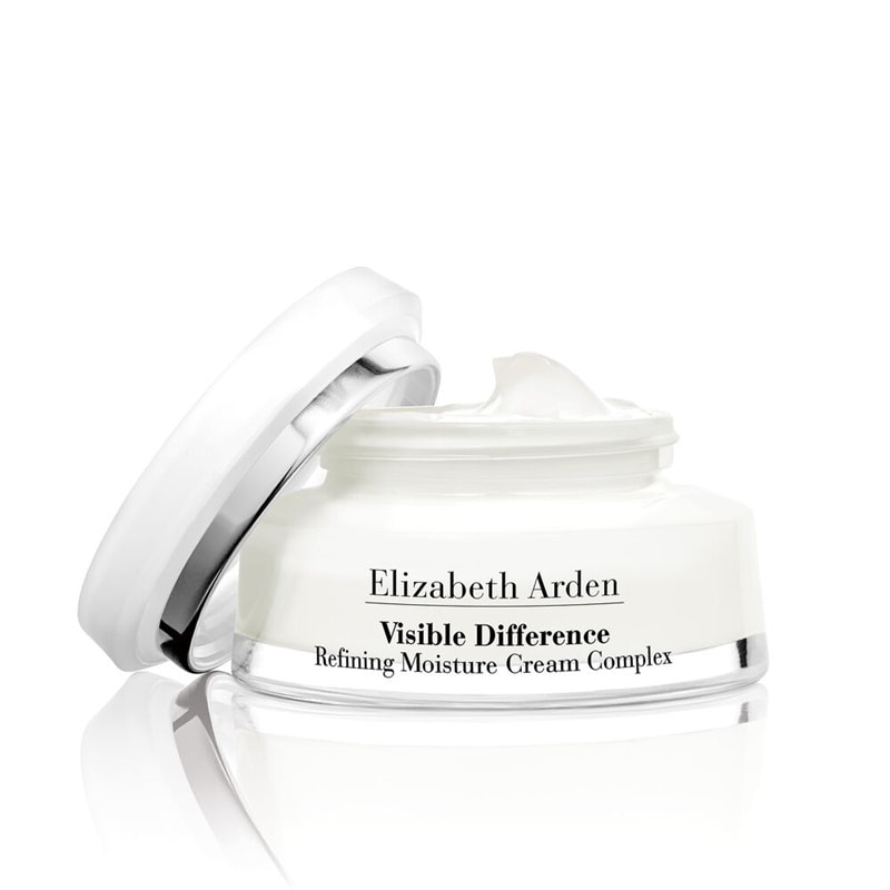 Elizabeth Arden Visible Difference Refining Moisture Cream Complex 75ml (1 av 4) (2 av 4)