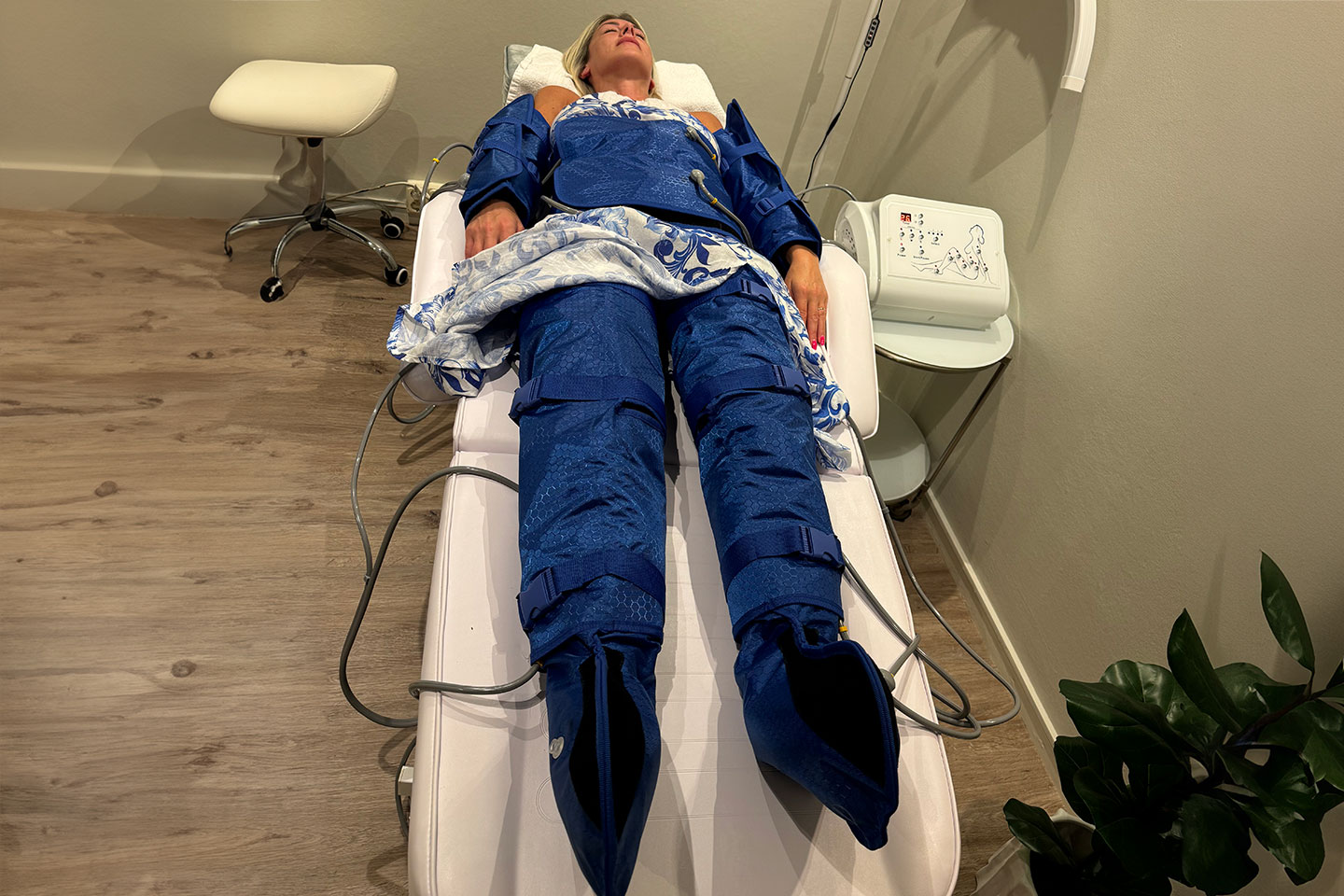 Lymfatisk dräneringsmassage för bättre hälsa vid Avenyn
